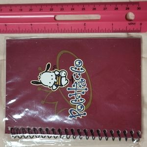 Vintage Sanrio Pochacco Notebook (Open To Offers!)